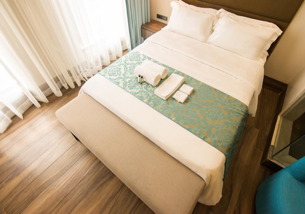 Goldberry Lite Hotel Iloilo City Exterior photo