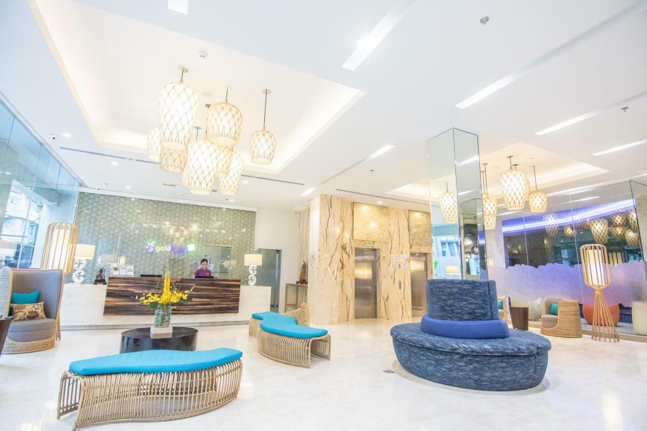 Goldberry Lite Hotel Iloilo City Exterior photo