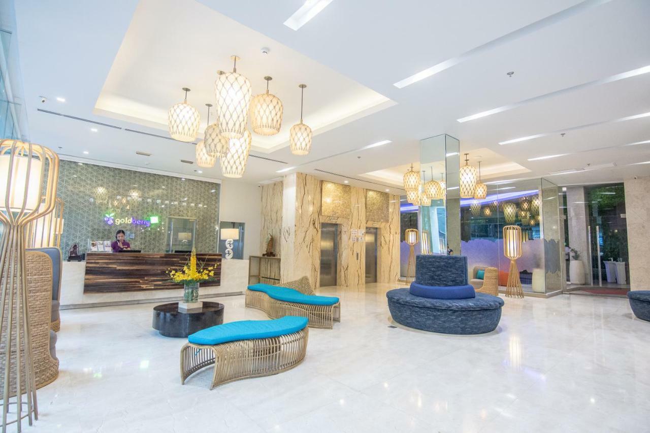 Goldberry Lite Hotel Iloilo City Exterior photo